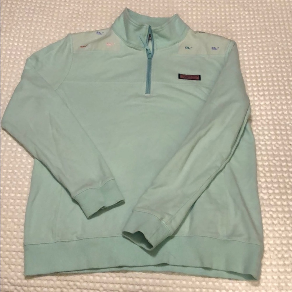 Vineyard Vines 1/4 Zip